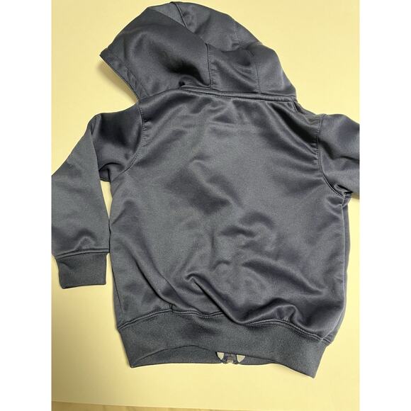 Nike 24 Month‎ jacket Has Some Peeling Of Tiny Letters On Bottom Not Noticeable - Picture 2 of 4